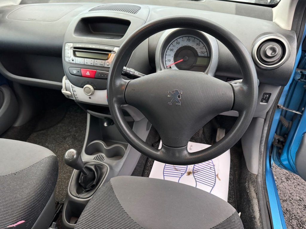 Used Peugeot 107 2008 for sale - 76740317: Photo 6