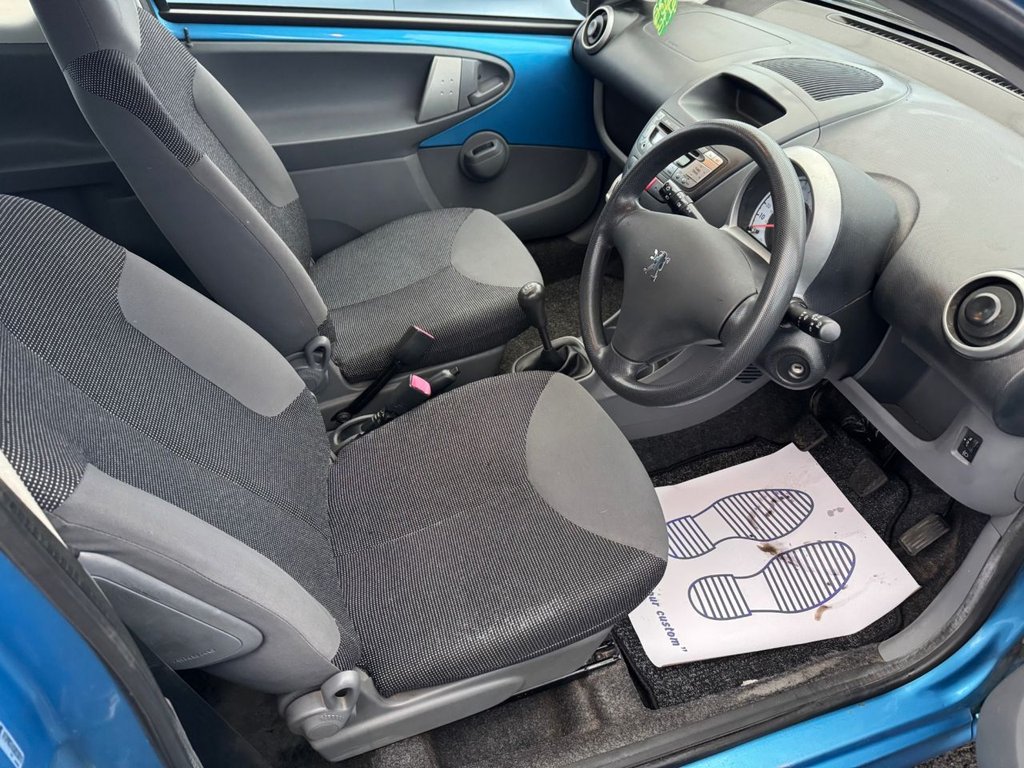 Used Peugeot 107 2008 for sale - 76740317: Photo 7