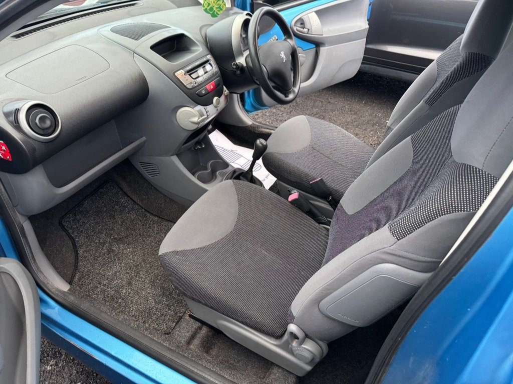 Used Peugeot 107 2008 for sale - 76740317: Photo 8