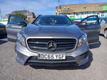 Used Mercedes-Benz GLA 2016 for sale - 75221106: Photo