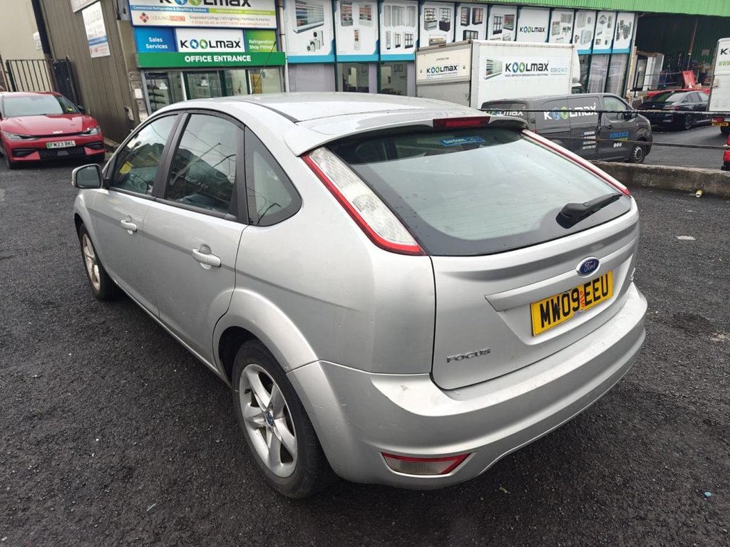 Used Ford Focus 2009 for sale - 77059660: Photo 9