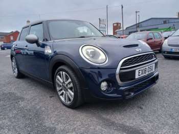 2018 (18) - 2.0 Cooper S Seven Hatchback 5dr Petrol Auto Euro 6 (s/s) (192 ps)