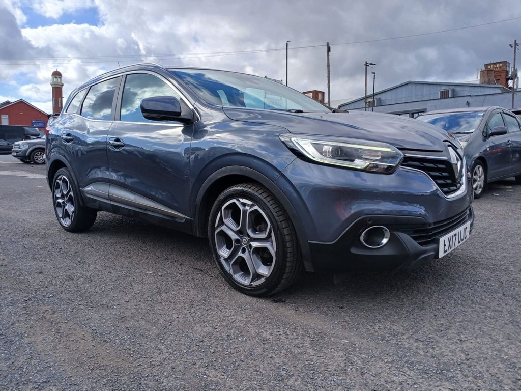 Used Renault Kadjar 2017 for sale - 76406432: Photo 1