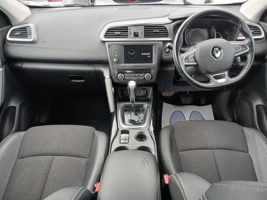 Used Renault Kadjar 2017 for sale - 76406432: Photo 12