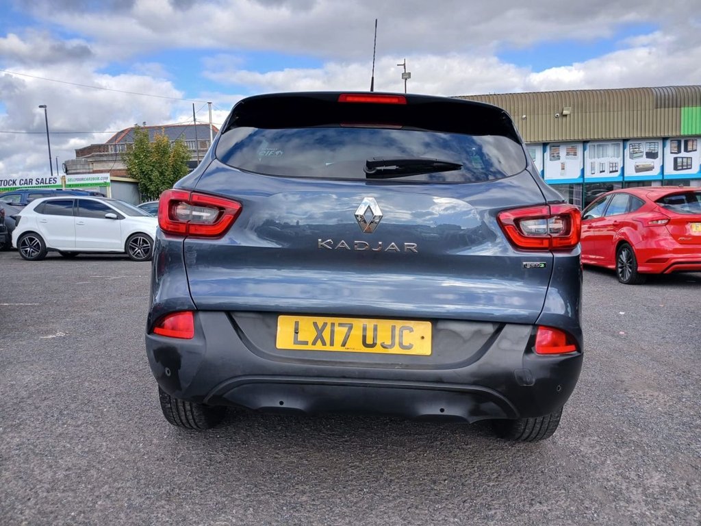 Used Renault Kadjar 2017 for sale - 76406432: Photo 16