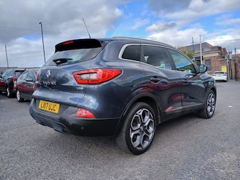 Used Renault Kadjar 2017 for sale - 76406432: Photo