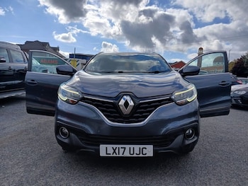 Used Renault Kadjar 2017 for sale - 76406432: Photo