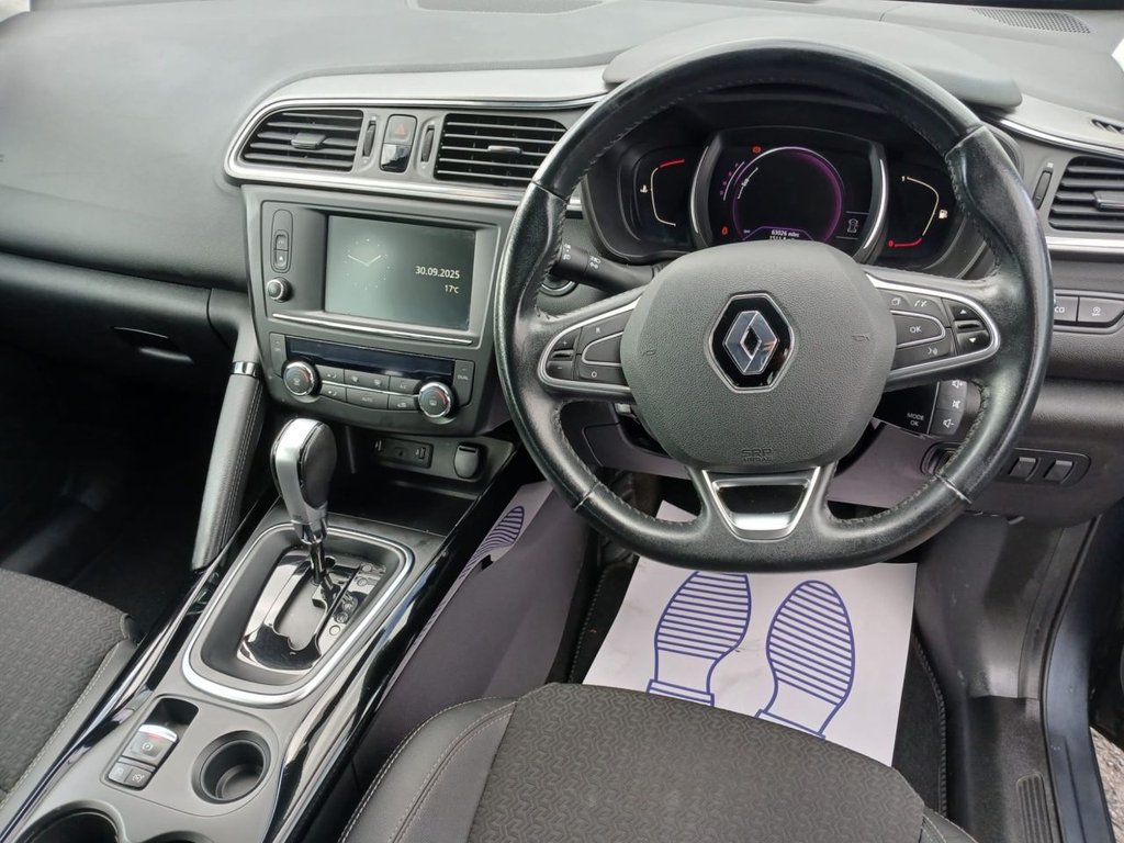 Used Renault Kadjar 2017 for sale - 76406432: Photo 6