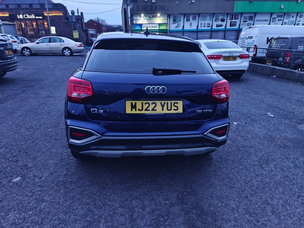 Used Audi Q2 2022 for sale - 77315981: Photo 12