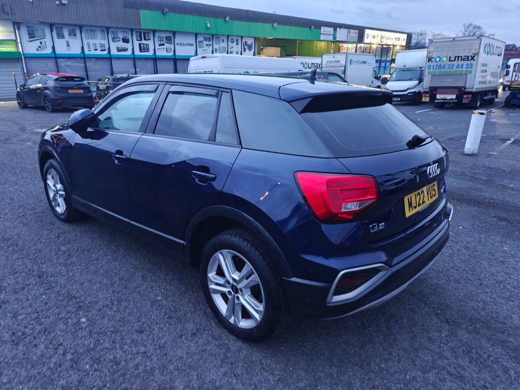 Used Audi Q2 2022 for sale - 77315981: Photo 13