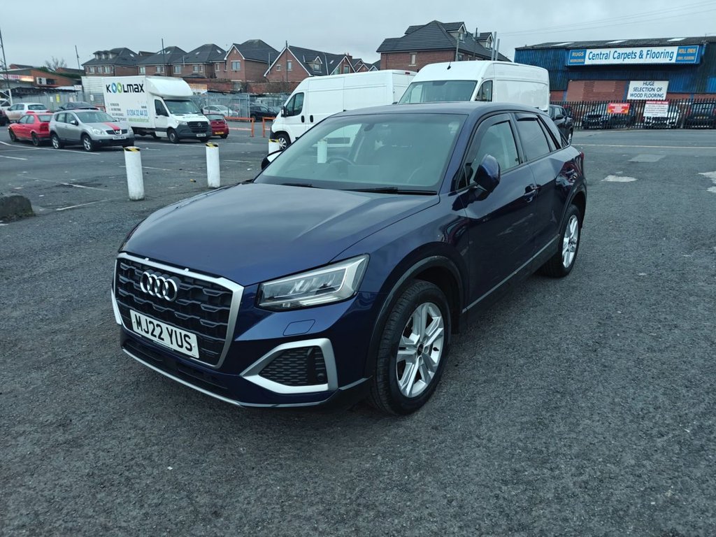 Used Audi Q2 2022 for sale - 77315981: Photo 14
