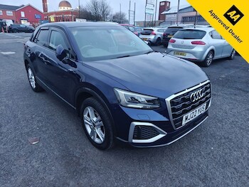 Used Audi Q2 2022 for sale - 77315981: Photo