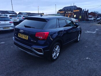 Used Audi Q2 2022 for sale - 77315981: Photo