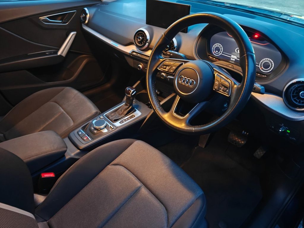 Used Audi Q2 2022 for sale - 77315981: Photo 9