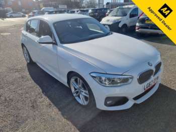 2017 (67) - 1.5 118i M Sport Hatchback 5dr Petrol Auto Euro 6 (s/s) (136 ps)