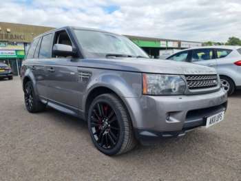 2011 (11) - 5.0 V8 HSE SUV 5dr Petrol CommandShift 4WD Euro 5 (510 ps)