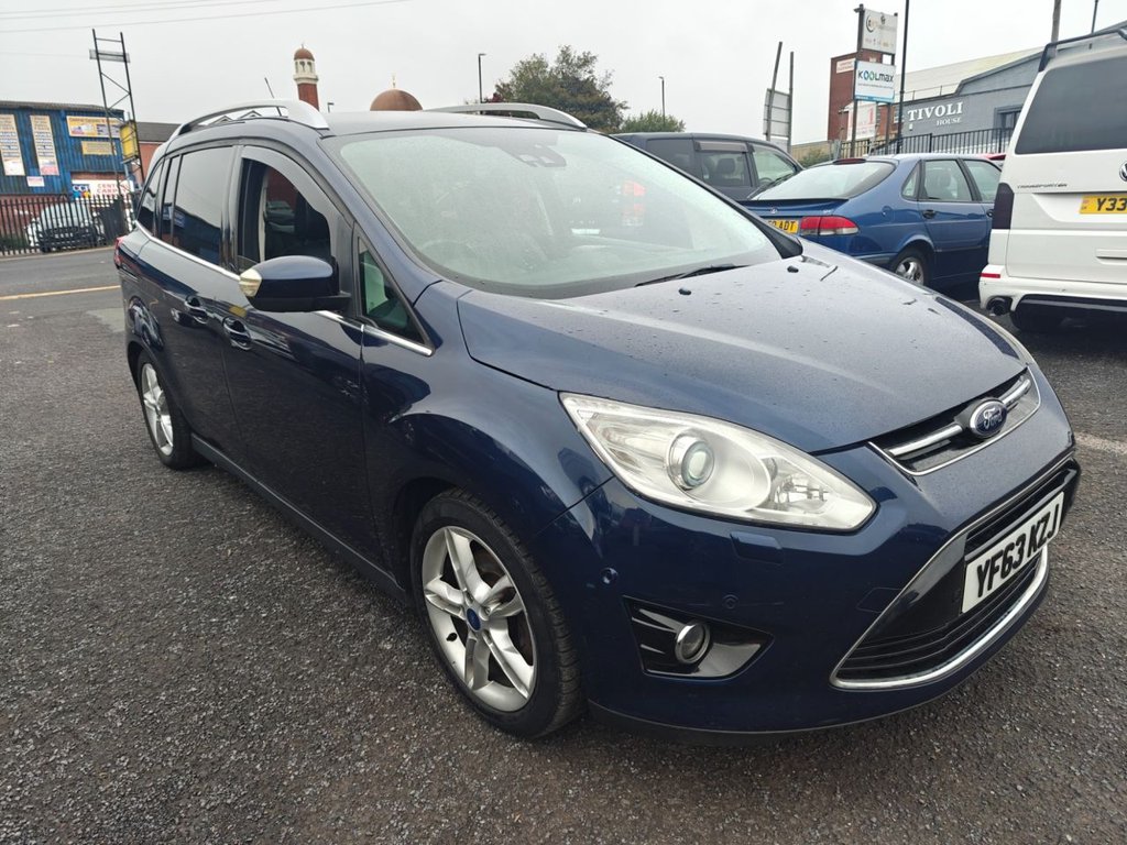Used Ford Grand C-Max 2013 for sale - 76190781: Photo 1