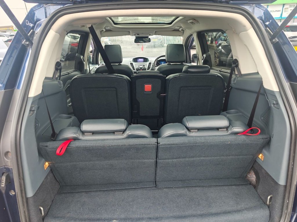 Used Ford Grand C-Max 2013 for sale - 76190781: Photo 12