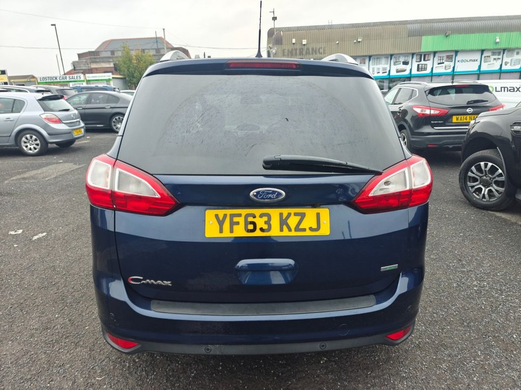 Used Ford Grand C-Max 2013 for sale - 76190781: Photo 14