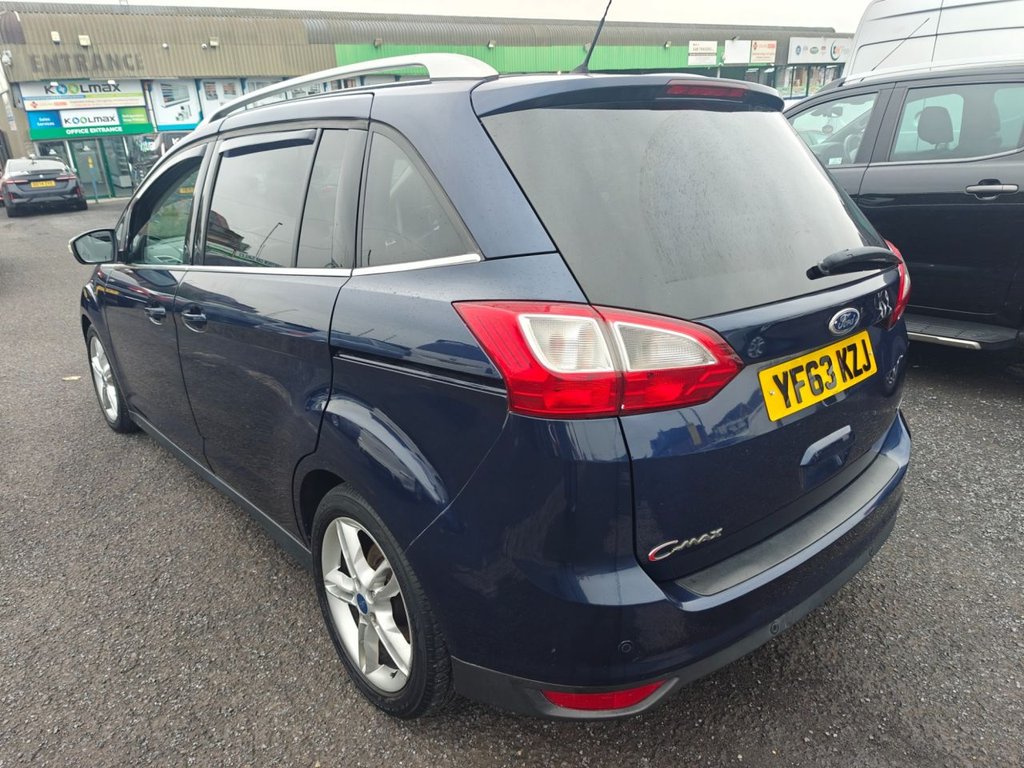 Used Ford Grand C-Max 2013 for sale - 76190781: Photo 15