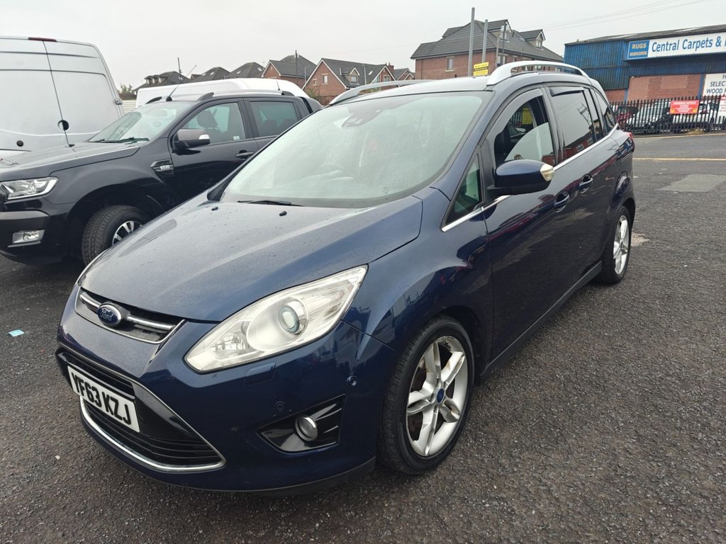 Used Ford Grand C-Max 2013 for sale - 76190781: Photo 16
