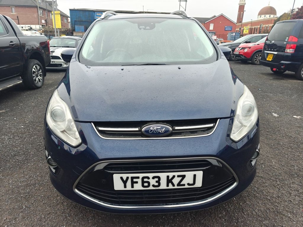 Used Ford Grand C-Max 2013 for sale - 76190781: Photo 3