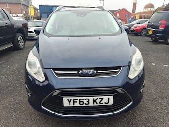 Used Ford Grand C-Max 2013 for sale - 76190781: Photo 3