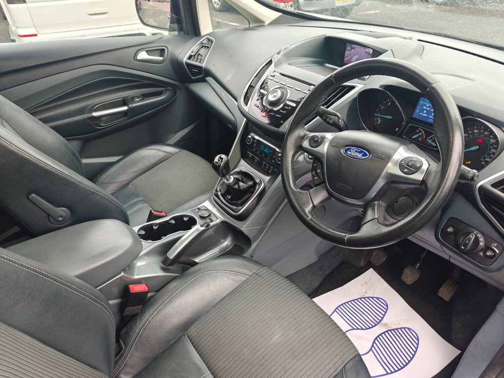 Used Ford Grand C-Max 2013 for sale - 76190781: Photo 4