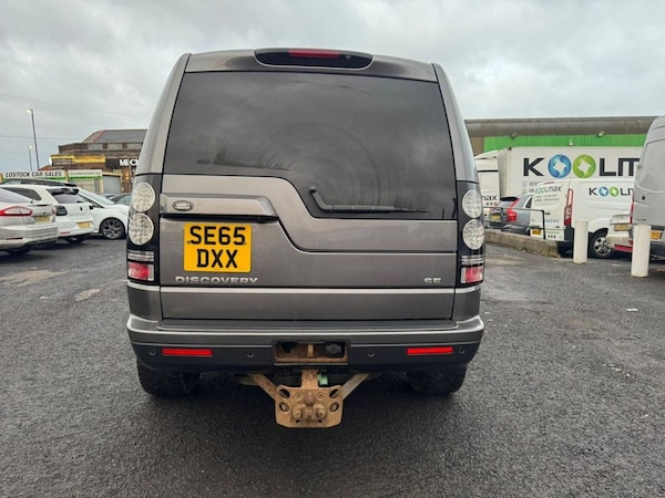 Used Land Rover Discovery 4 2015 for sale - 76235286: Photo 14