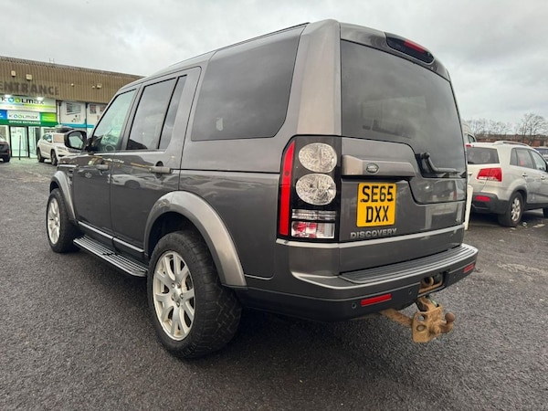 Used Land Rover Discovery 4 2015 for sale - 76235286: Photo 15