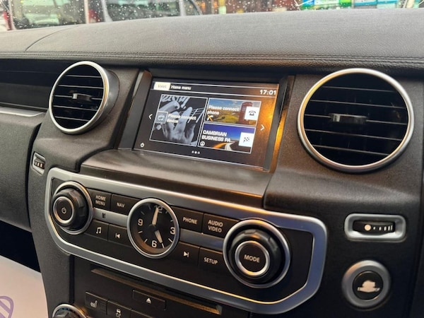 Used Land Rover Discovery 4 2015 for sale - 76235286: Photo 5