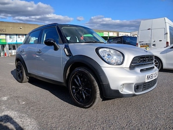 MINI - Countryman