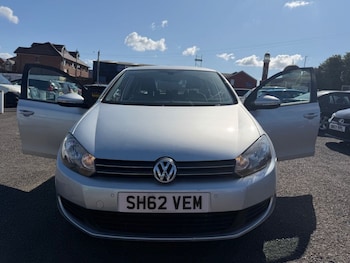 Used Volkswagen Golf 2012 for sale - 79409457: Photo