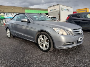 2012 (12) - 2.1 E220 CDI BlueEfficiency SE Cabriolet 2dr Diesel Manual Euro 5 (s/s) (17