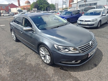 Used Volkswagen CC 2014 for sale - 79058987: Photo