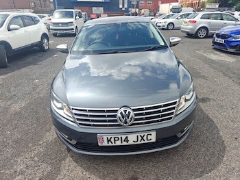 Used Volkswagen CC 2014 for sale - 79058987: Photo