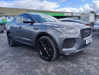 Used Jaguar E-Pace 2019 for sale - 75832966: Photo