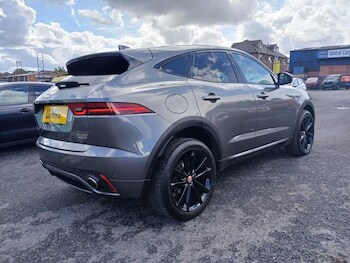 Used Jaguar E-Pace 2019 for sale - 75832966: Photo