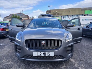 Used Jaguar E-Pace 2019 for sale - 75832966: Photo
