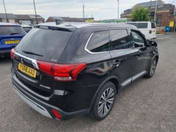 Used Mitsubishi Outlander 2018 for sale - 75067915: Photo