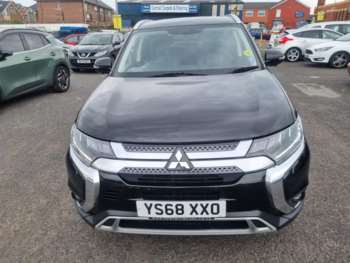Used Mitsubishi Outlander 2018 for sale - 75067915: Photo