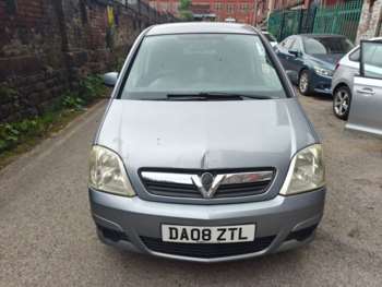 Used Vauxhall Meriva 2008 for sale - 75149733: Photo