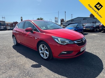 Used Vauxhall Astra 2016 for sale - 79059198: Photo
