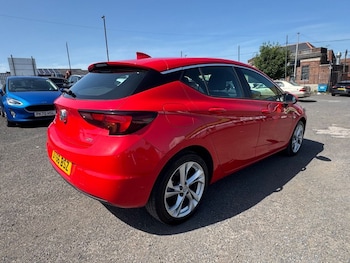 Used Vauxhall Astra 2016 for sale - 79059198: Photo