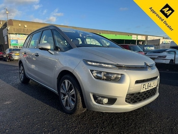 Used Citroen C4 Grand Picasso 2014 for sale - 76745041: Photo