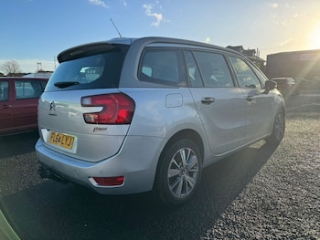 Used Citroen C4 Grand Picasso 2014 for sale - 76745041: Photo