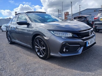 2019 (69) - 1.6 i-DTEC EX Hatchback 5dr Diesel Manual Euro 6 (s/s) (120 ps)