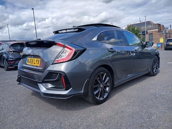 Used Honda Civic 2019 for sale - 75585046: Photo