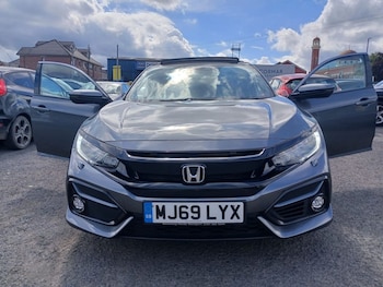 Used Honda Civic 2019 for sale - 75585046: Photo