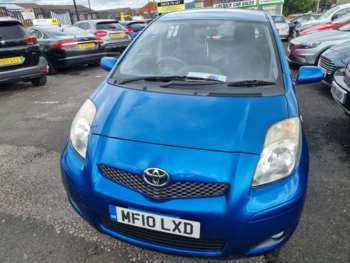 Used Toyota Yaris 2010 for sale - 74529500: Photo